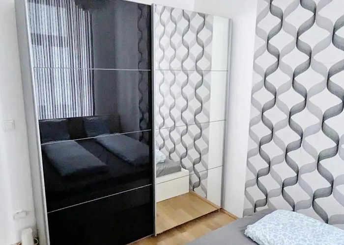 Cozy Apartment- 5 Minutes To Danube River Βιέννη